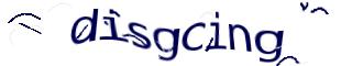 Captcha challenge image