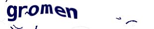 Captcha challenge image
